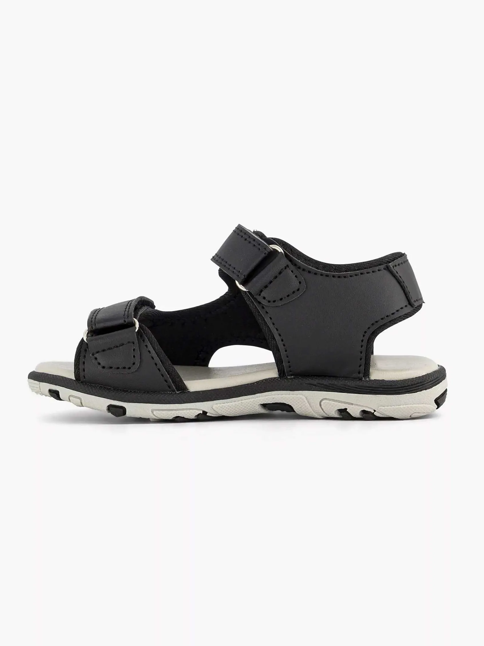 Pokémon Jongensschoenen-Zwarte Sandalen Pokemon
