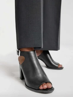 Graceland Pumps-Zwarte Sandalette