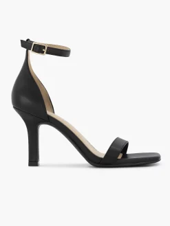 Graceland Pumps-Zwarte Sandalette