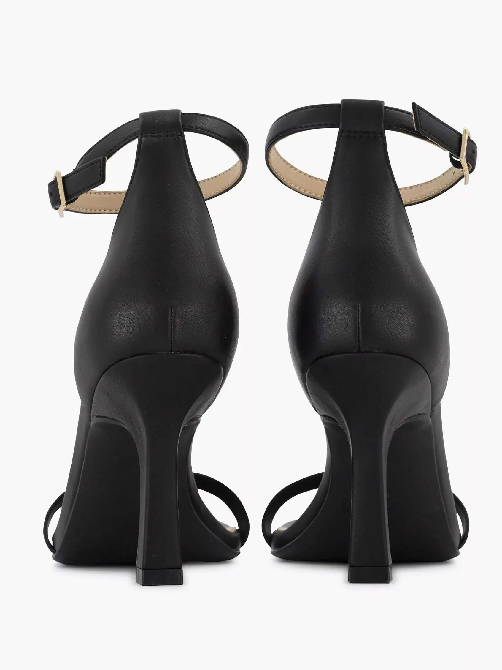 Graceland Pumps-Zwarte Sandalette