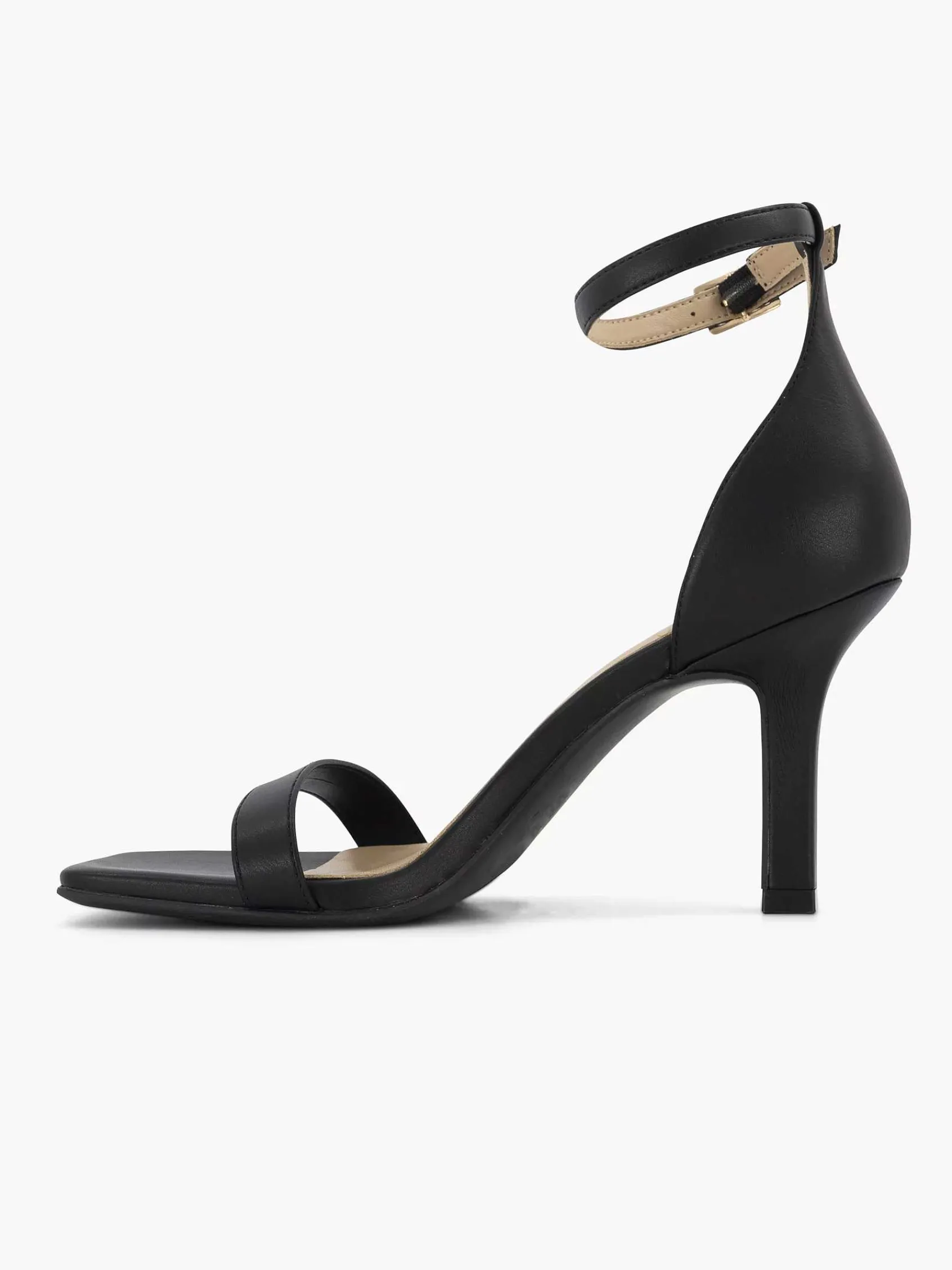 Graceland Pumps-Zwarte Sandalette