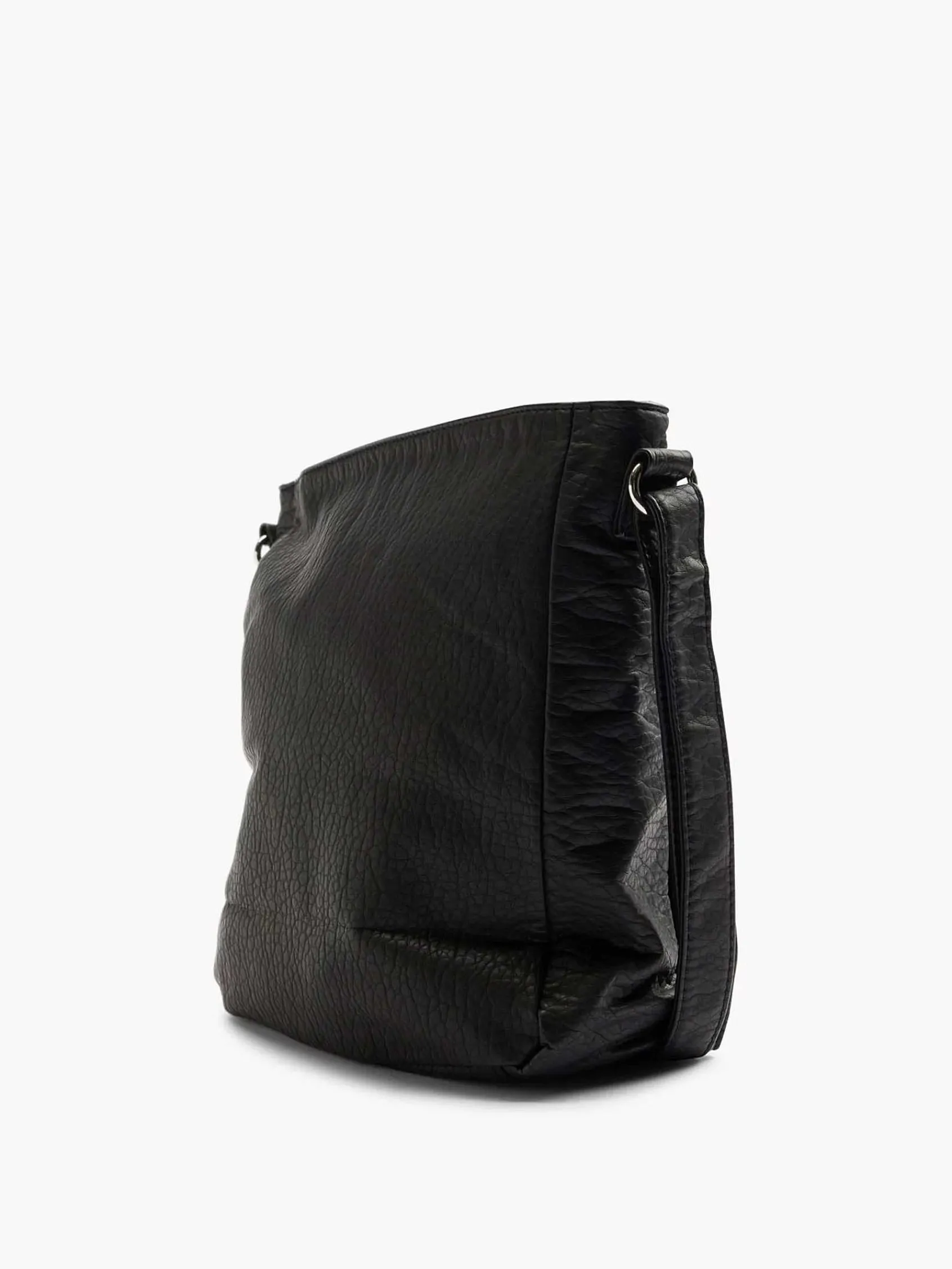 Graceland Online Exclusive Accessoires-Zwarte Schoudertas