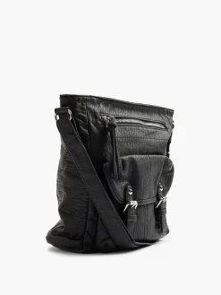 Graceland Online Exclusive Accessoires-Zwarte Schoudertas