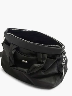 Skechers Online Exclusive Accessoires-Zwarte Schoudertas
