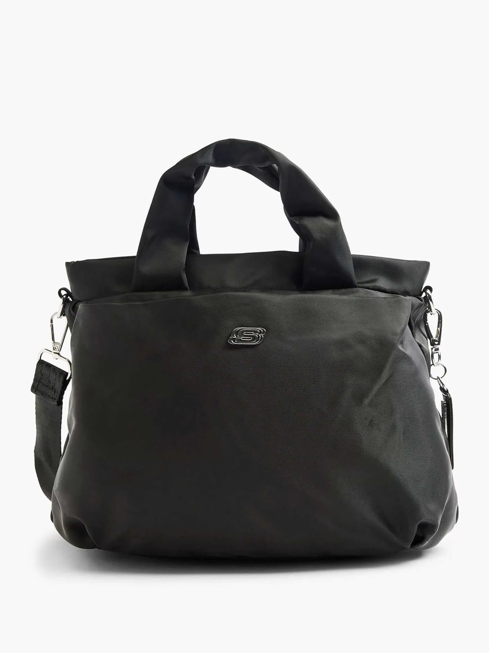 Skechers Online Exclusive Accessoires-Zwarte Schoudertas