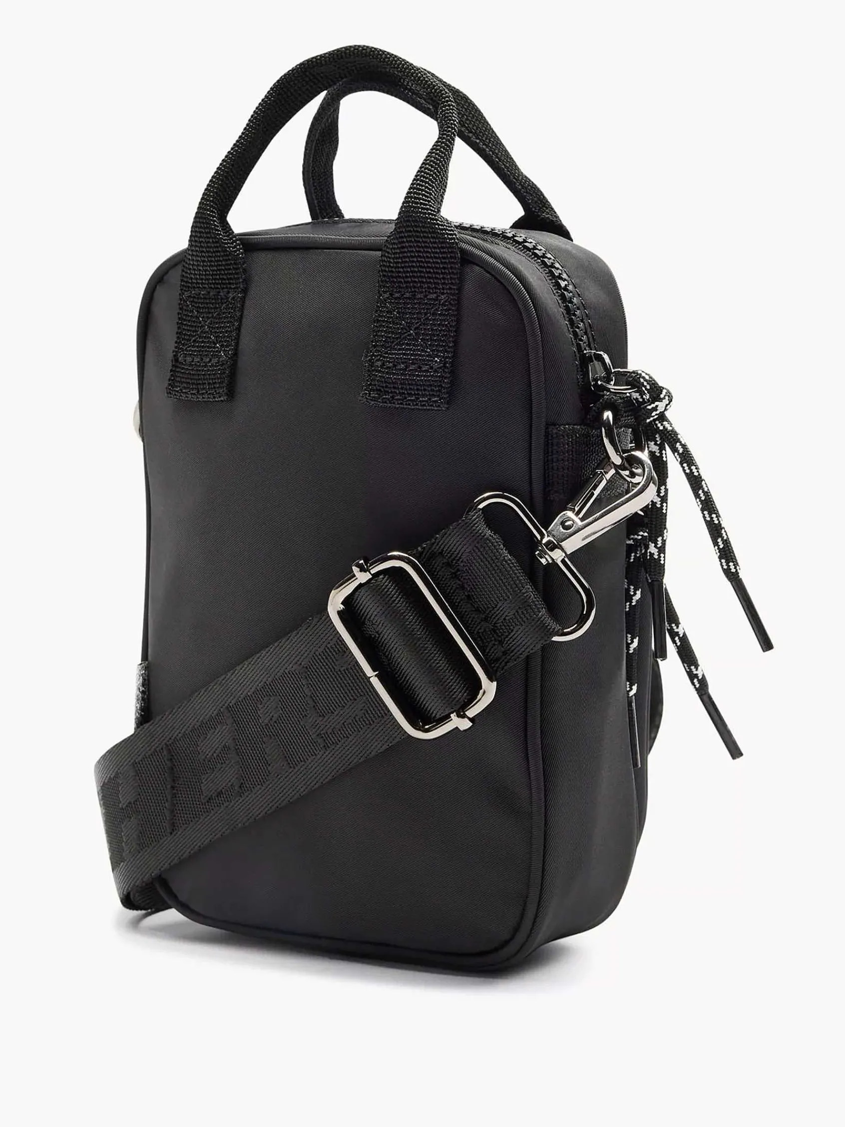 Skechers Online Exclusive Accessoires-Zwarte Schoudertas