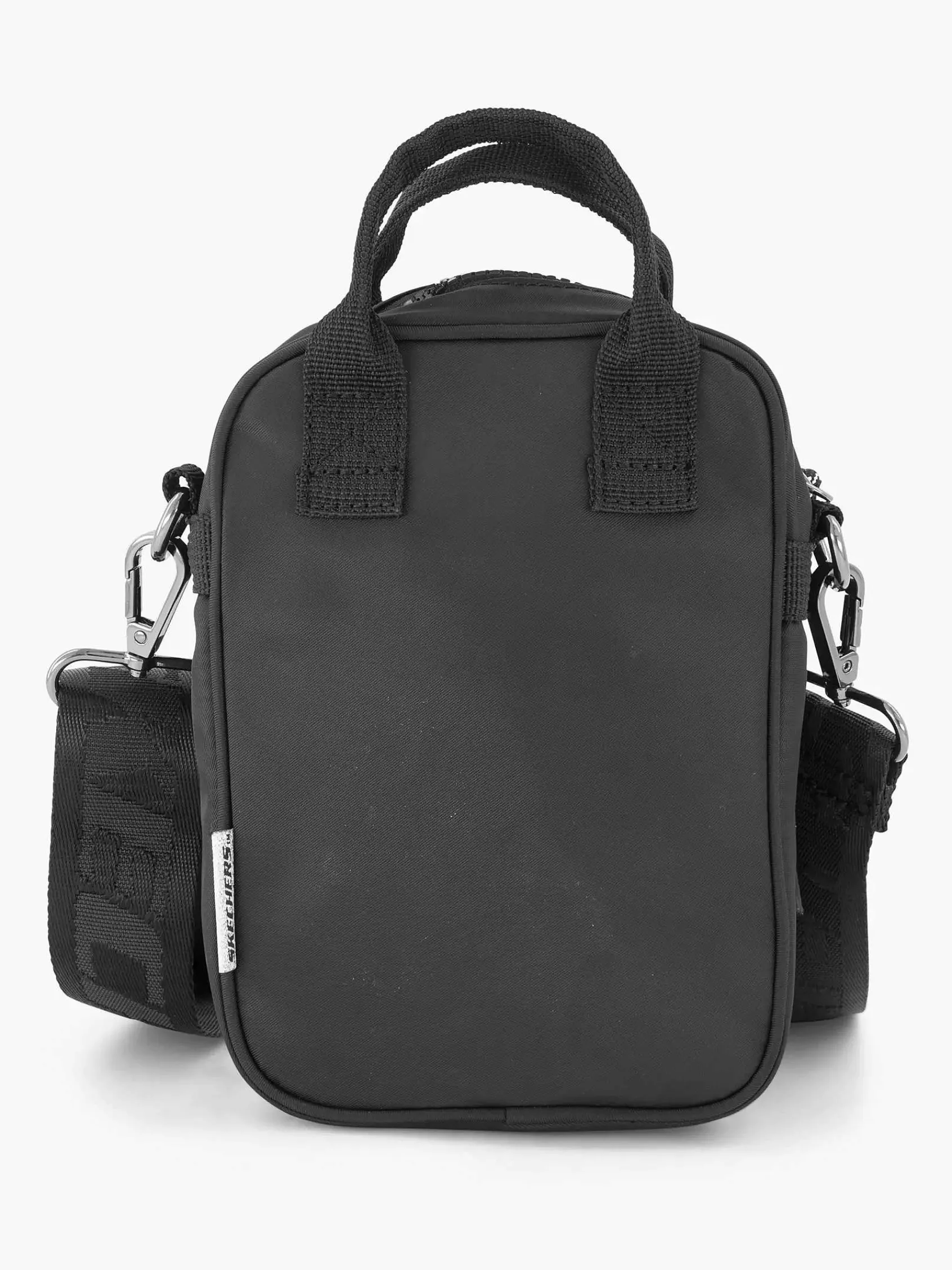 Skechers Online Exclusive Accessoires-Zwarte Schoudertas