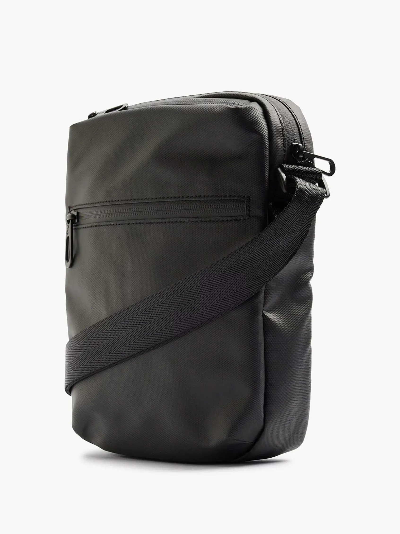 FILA Online Exclusive Accessoires-Zwarte Schoudertas