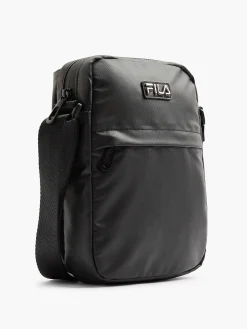 FILA Online Exclusive Accessoires-Zwarte Schoudertas