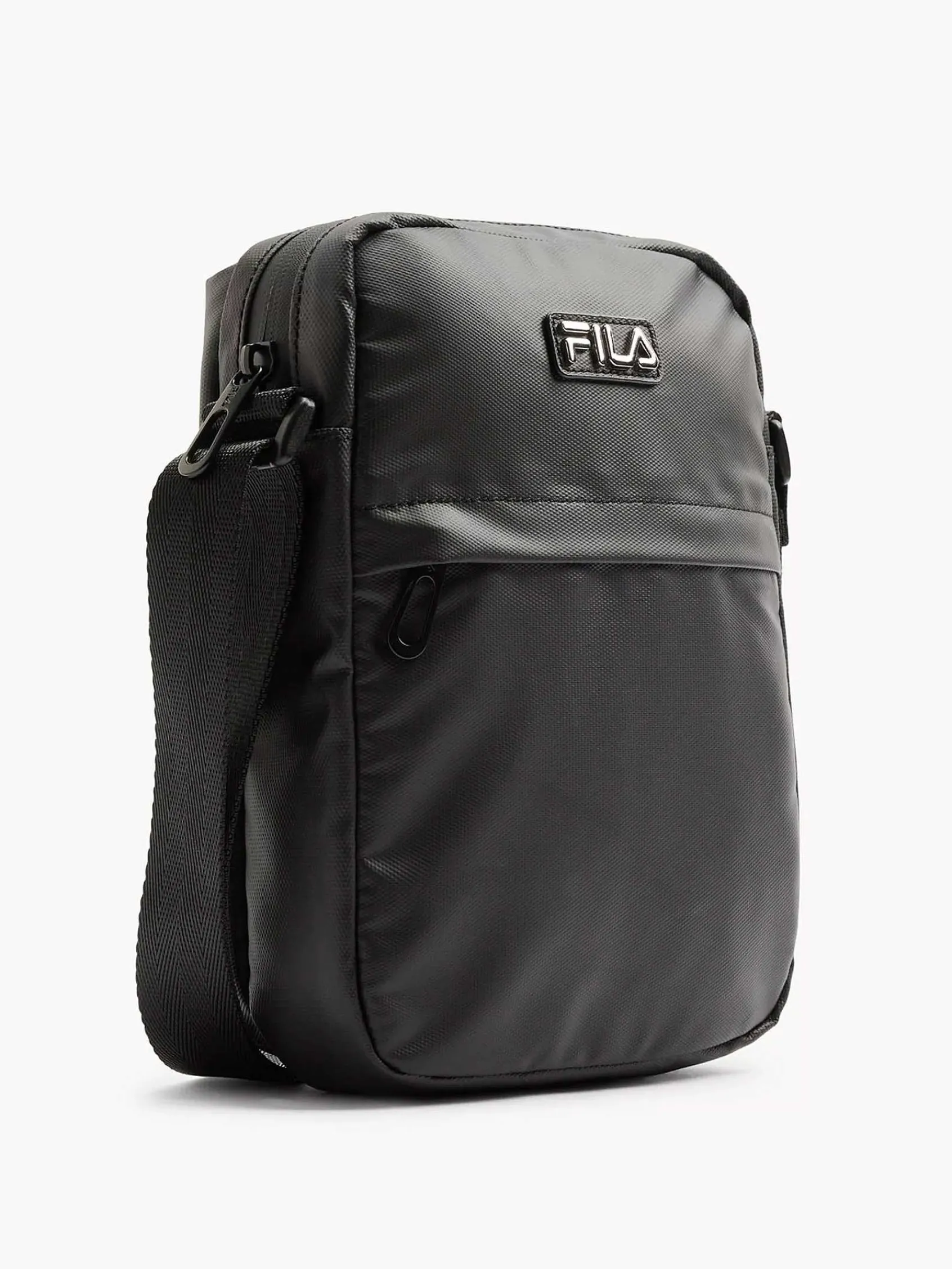 FILA Online Exclusive Accessoires-Zwarte Schoudertas
