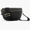 Graceland Online Exclusive Accessoires-Zwarte Shoudertas