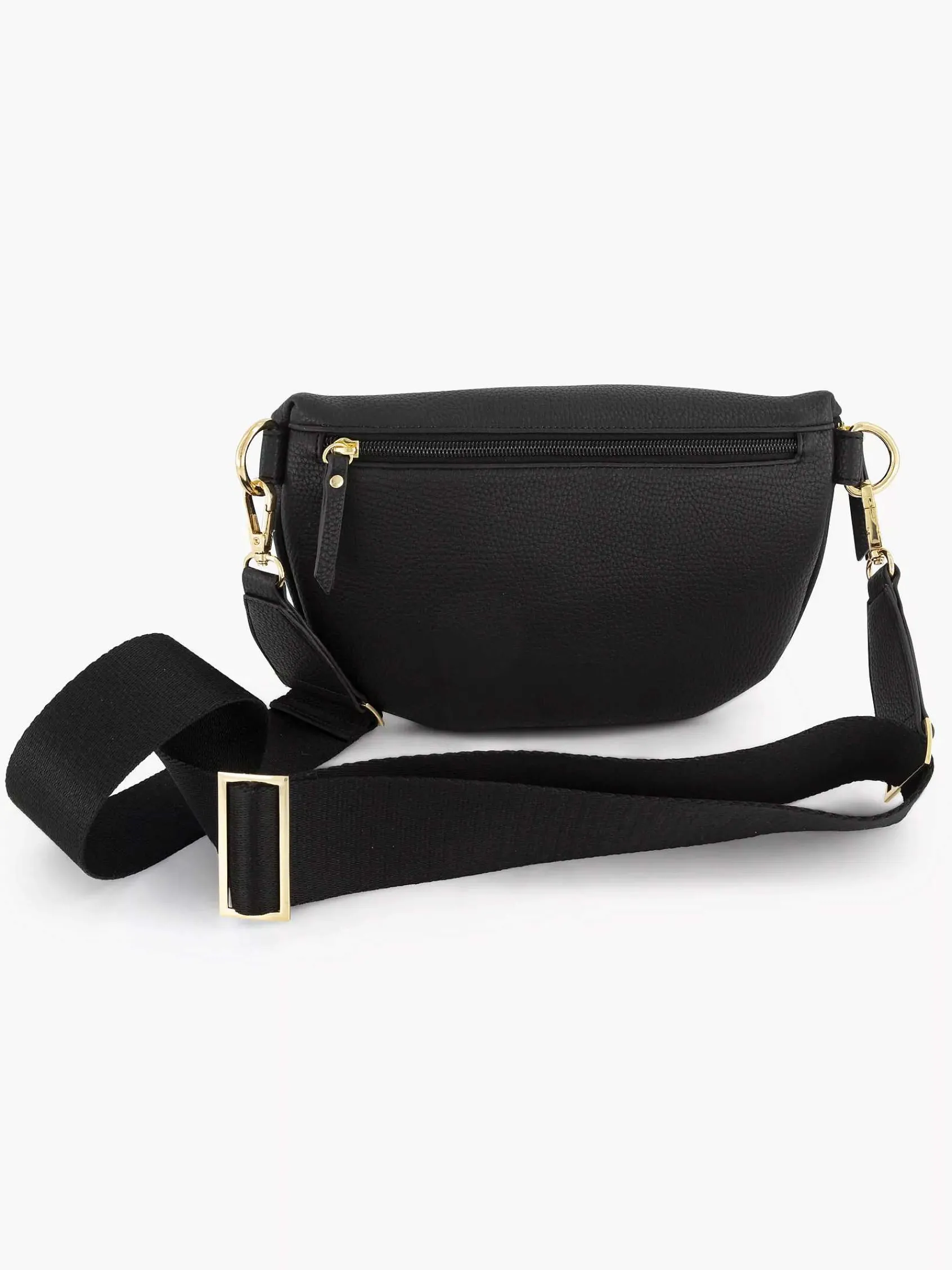 Graceland Online Exclusive Accessoires-Zwarte Shoudertas