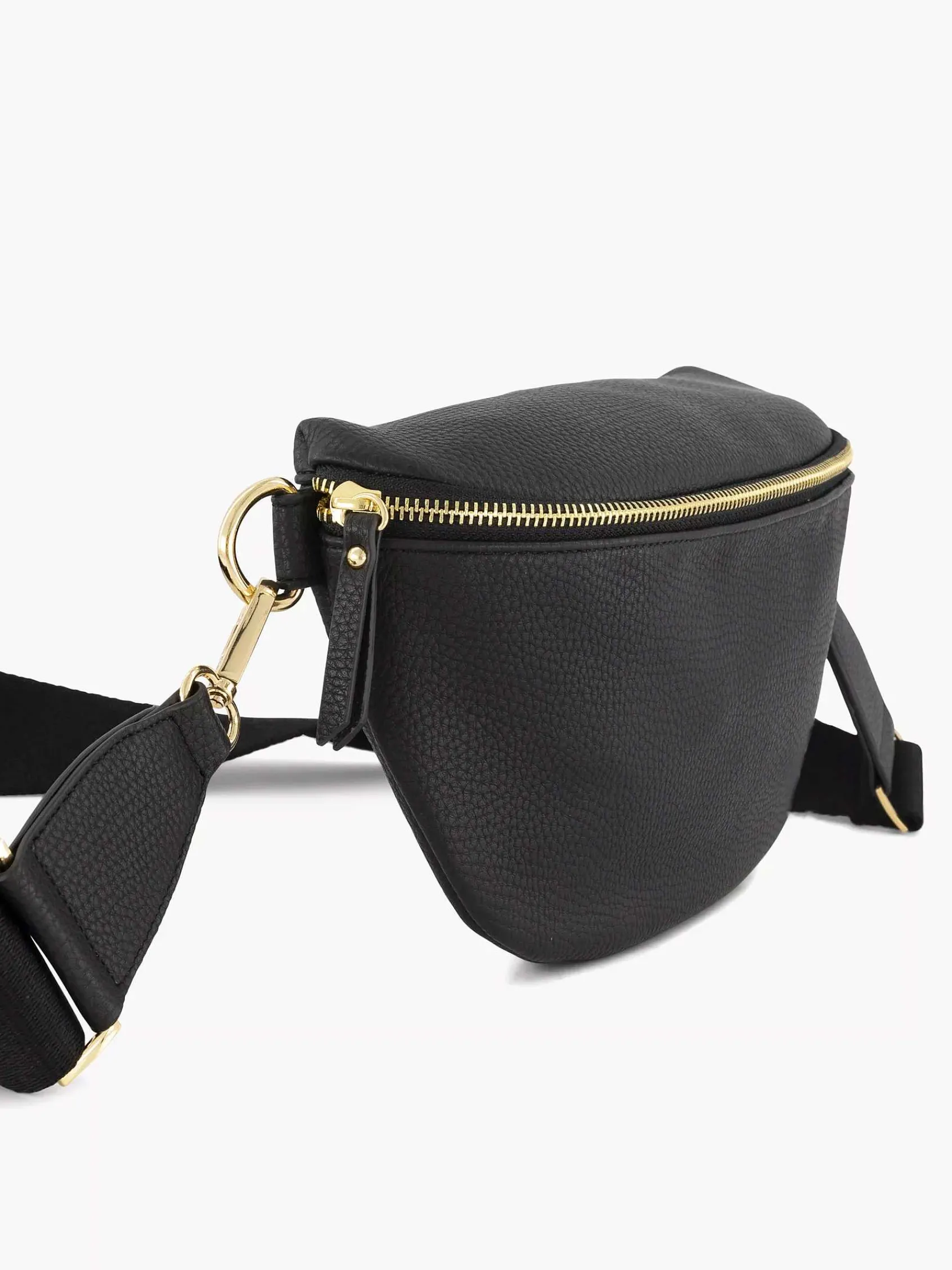 Graceland Online Exclusive Accessoires-Zwarte Shoudertas