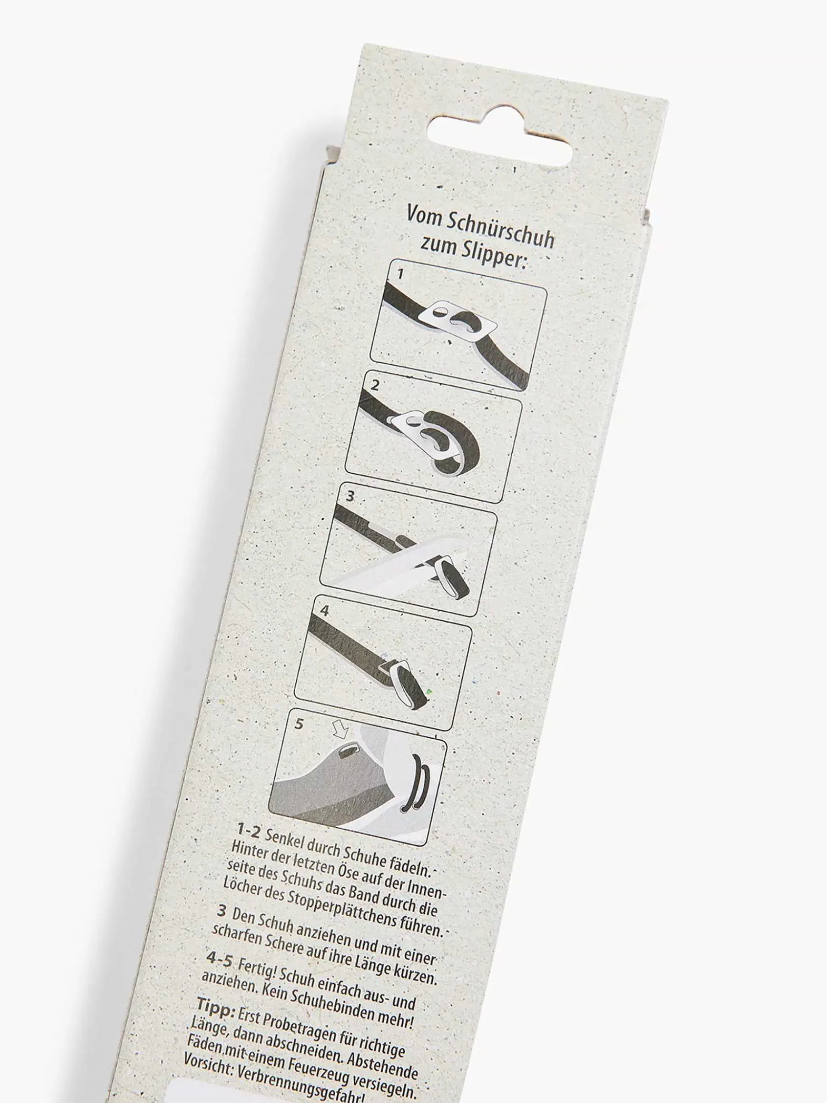 vanHaren Jongensschoenen-Zwarte Slip & Go Veter