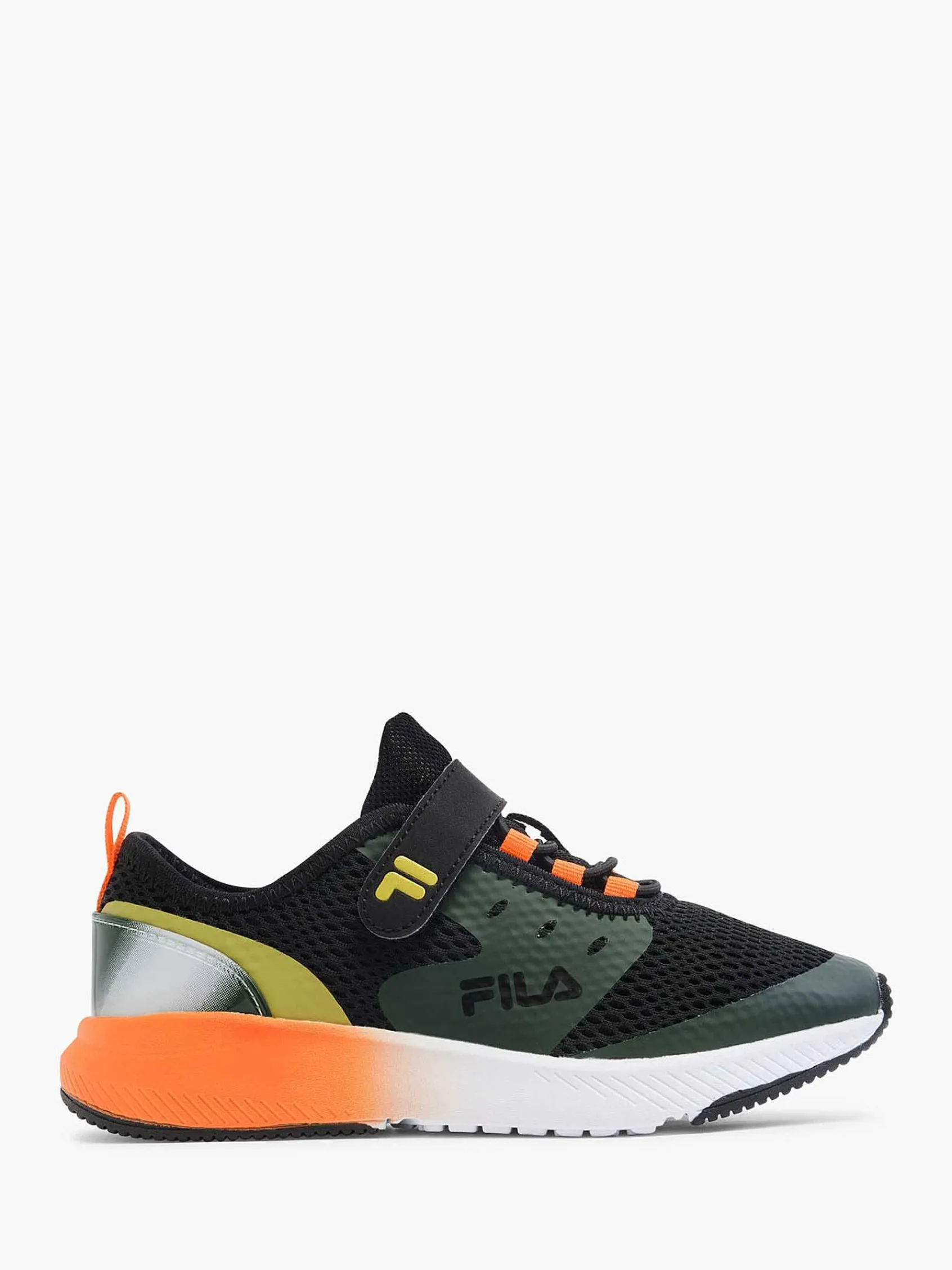 FILA Jongensschoenen-Zwarte Sneaker