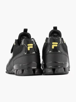 FILA Jongensschoenen-Zwarte Sneaker