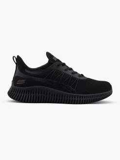 Skechers Sneakers-Zwarte Sneaker