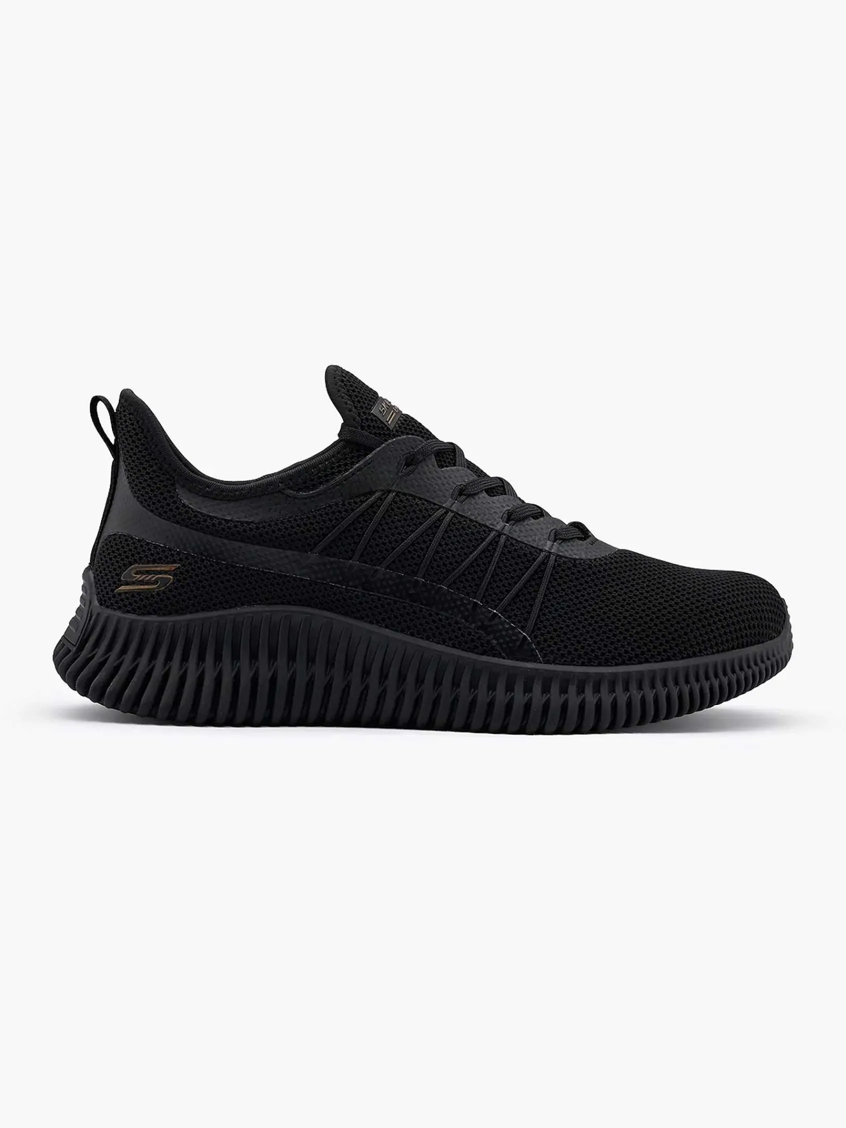 Skechers Sneakers-Zwarte Sneaker