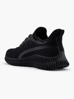 Skechers Sneakers-Zwarte Sneaker
