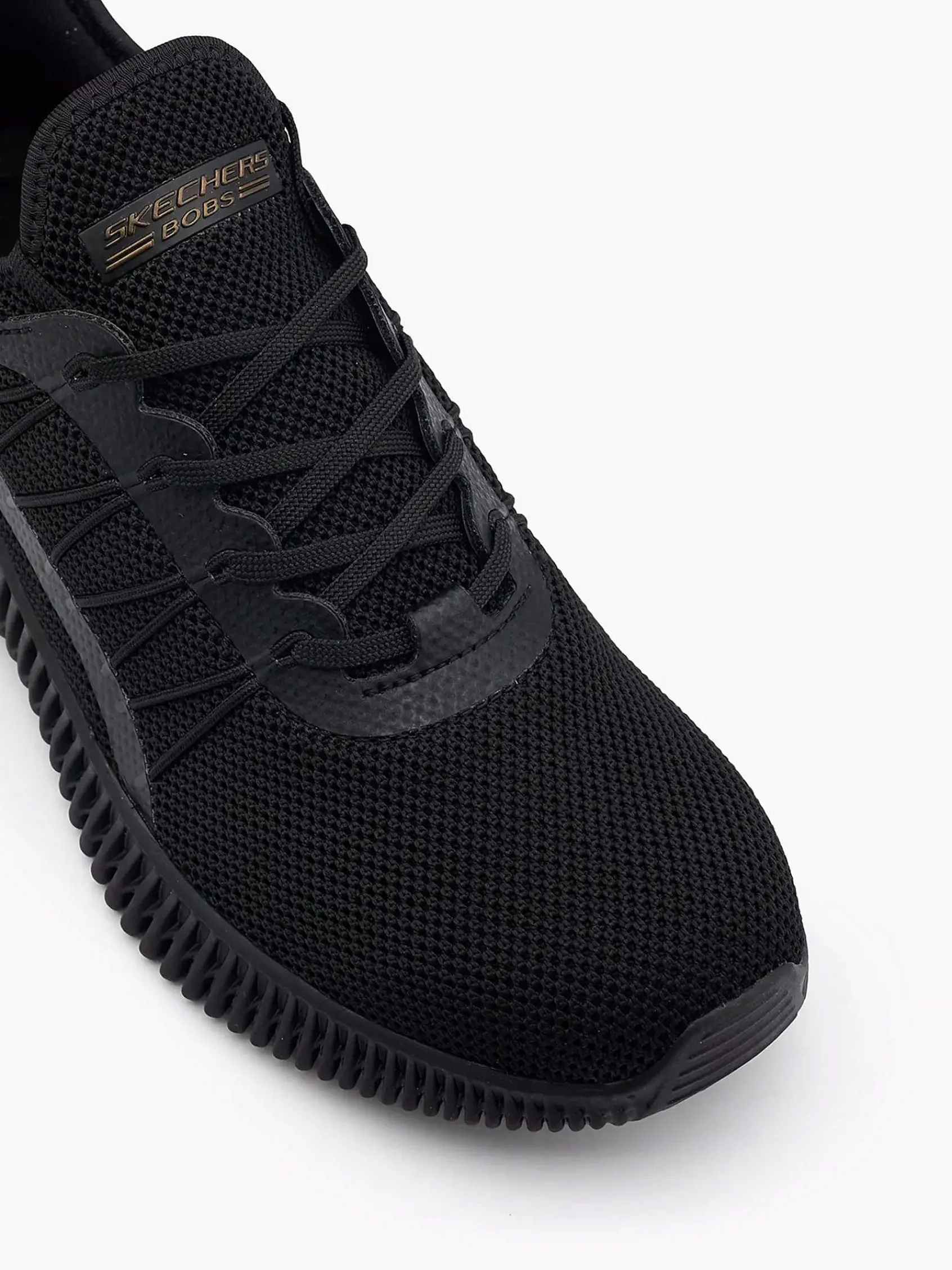 Skechers Sneakers-Zwarte Sneaker