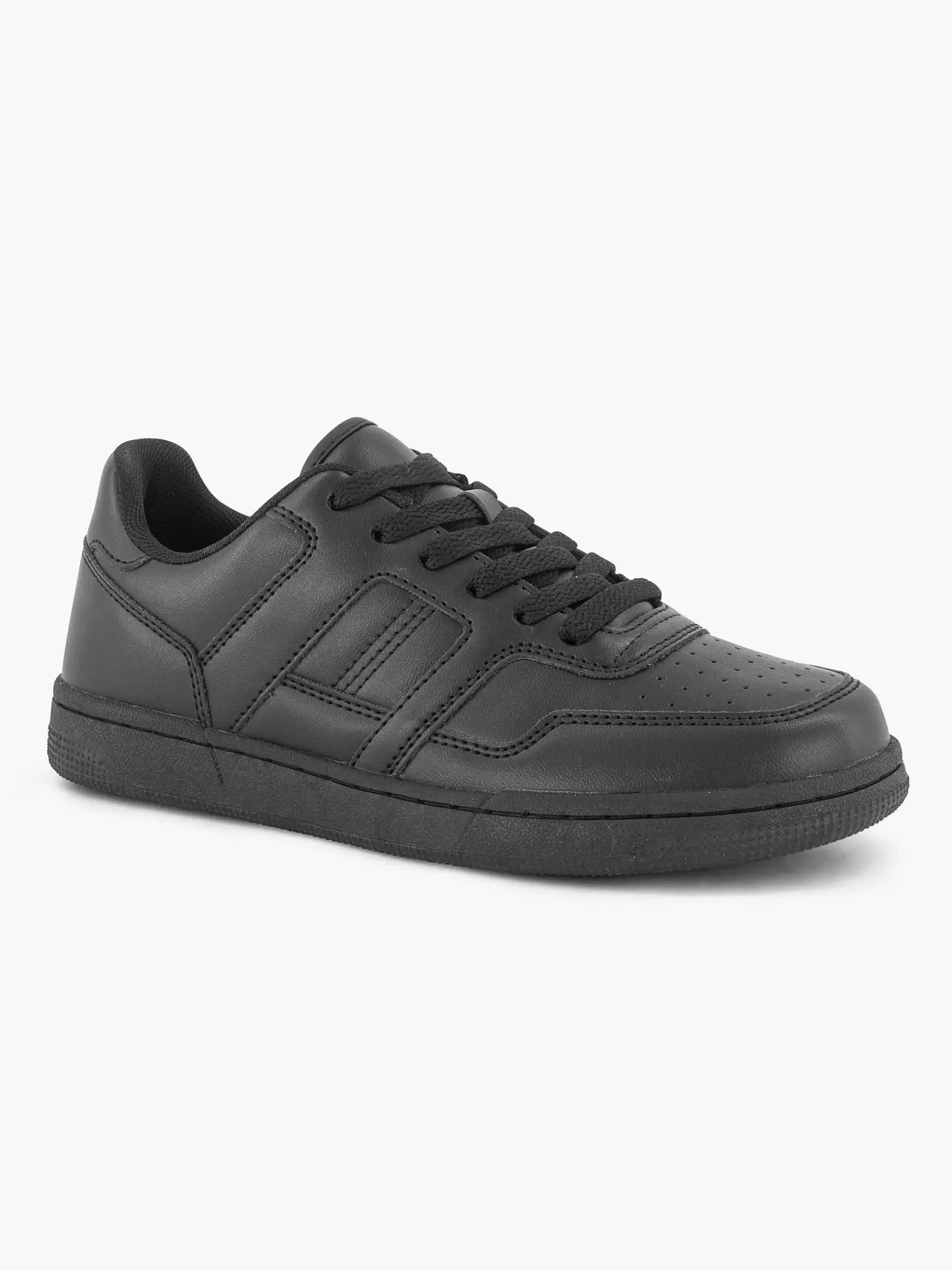 Graceland Sneakers-Zwarte Sneaker