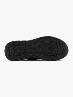 Bench Sneakers-Zwarte Sneaker