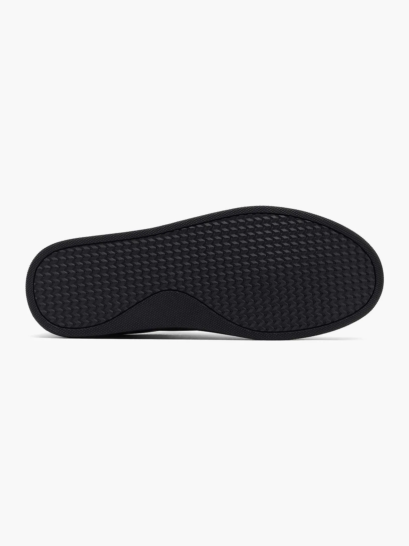Graceland Sneakers-Zwarte Sneaker