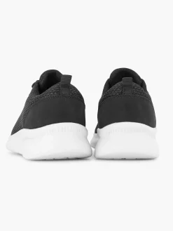 Venice Sneakers-Zwarte Sneaker