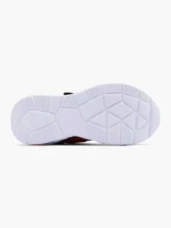 Vty Jongensschoenen-Zwarte Sneaker