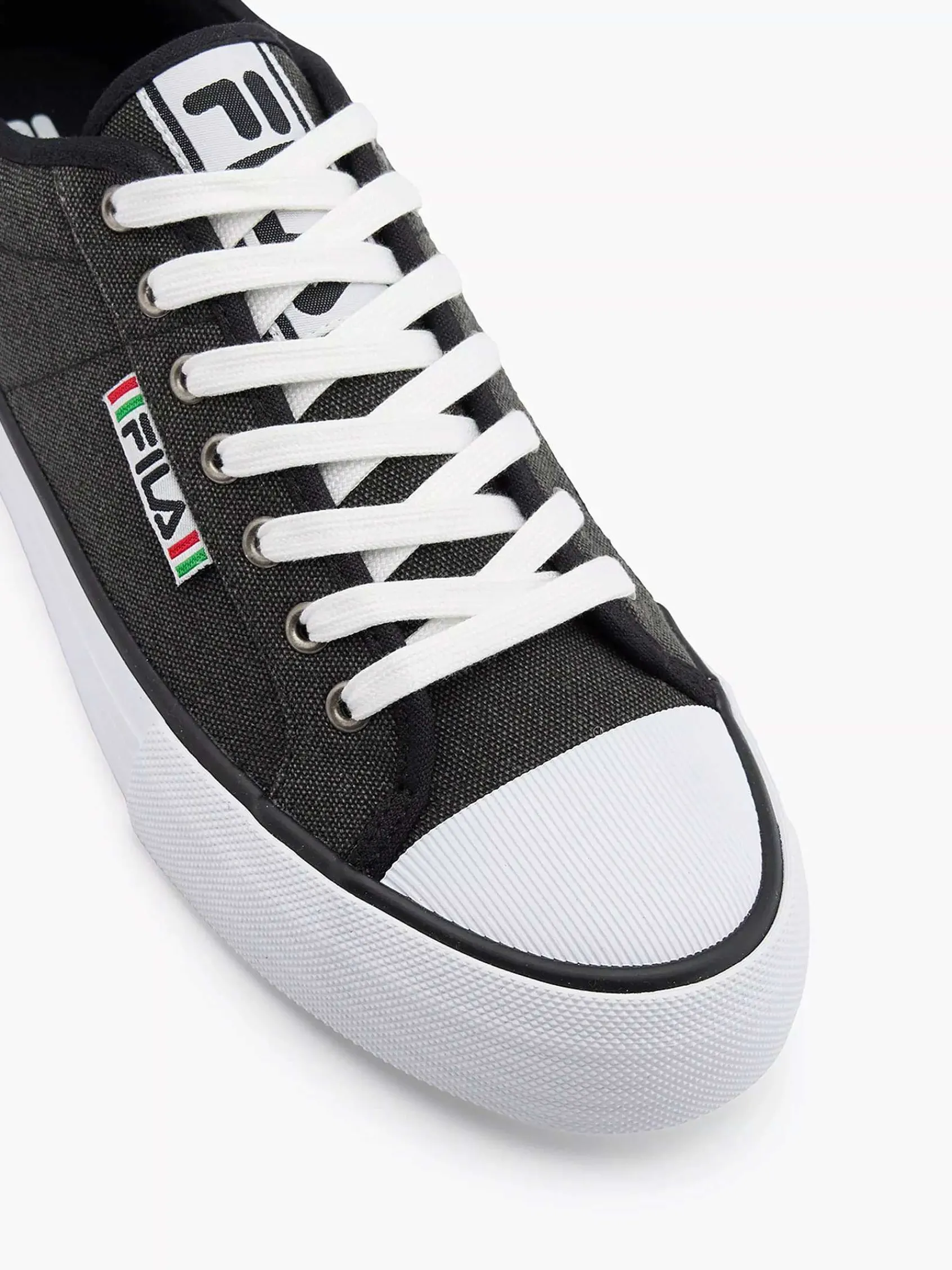 FILA Sneakers-Zwarte Sneaker