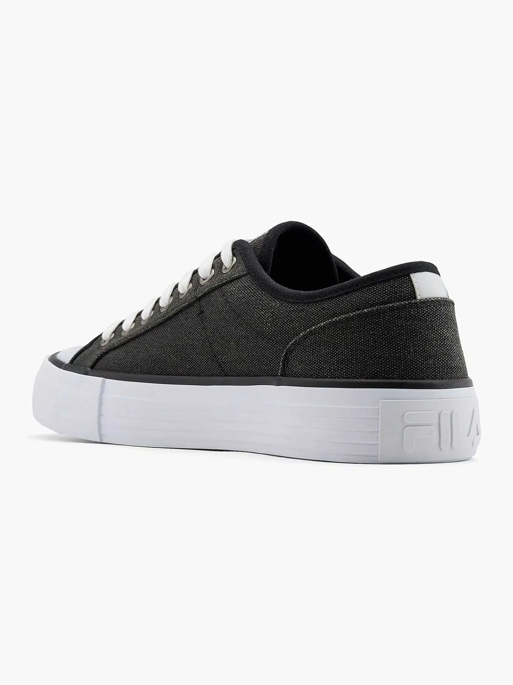 FILA Sneakers-Zwarte Sneaker