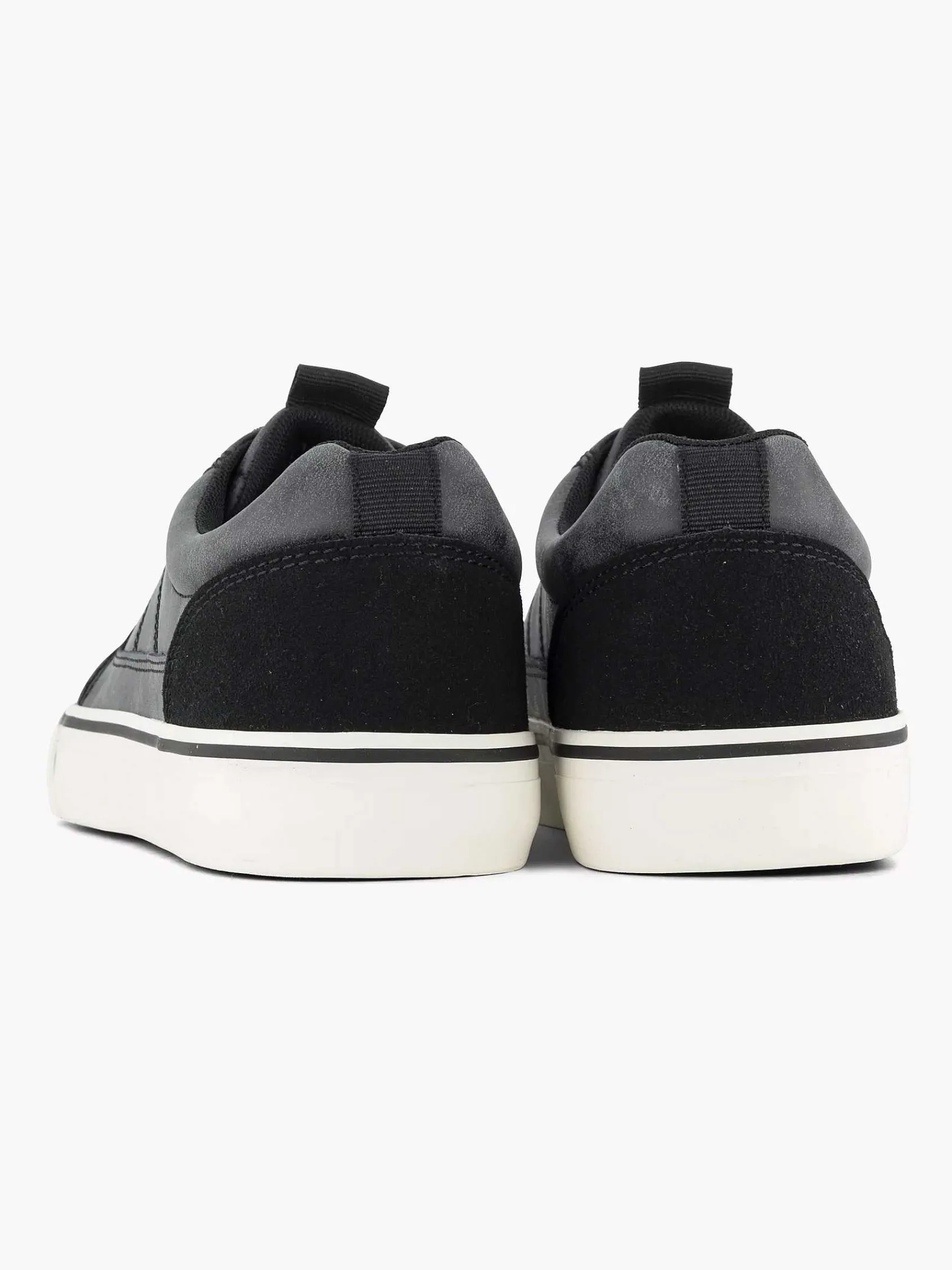 Memphis One Sneakers-Zwarte Sneaker