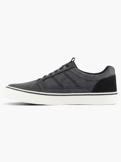 Memphis One Sneakers-Zwarte Sneaker