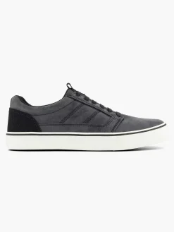 Memphis One Sneakers-Zwarte Sneaker