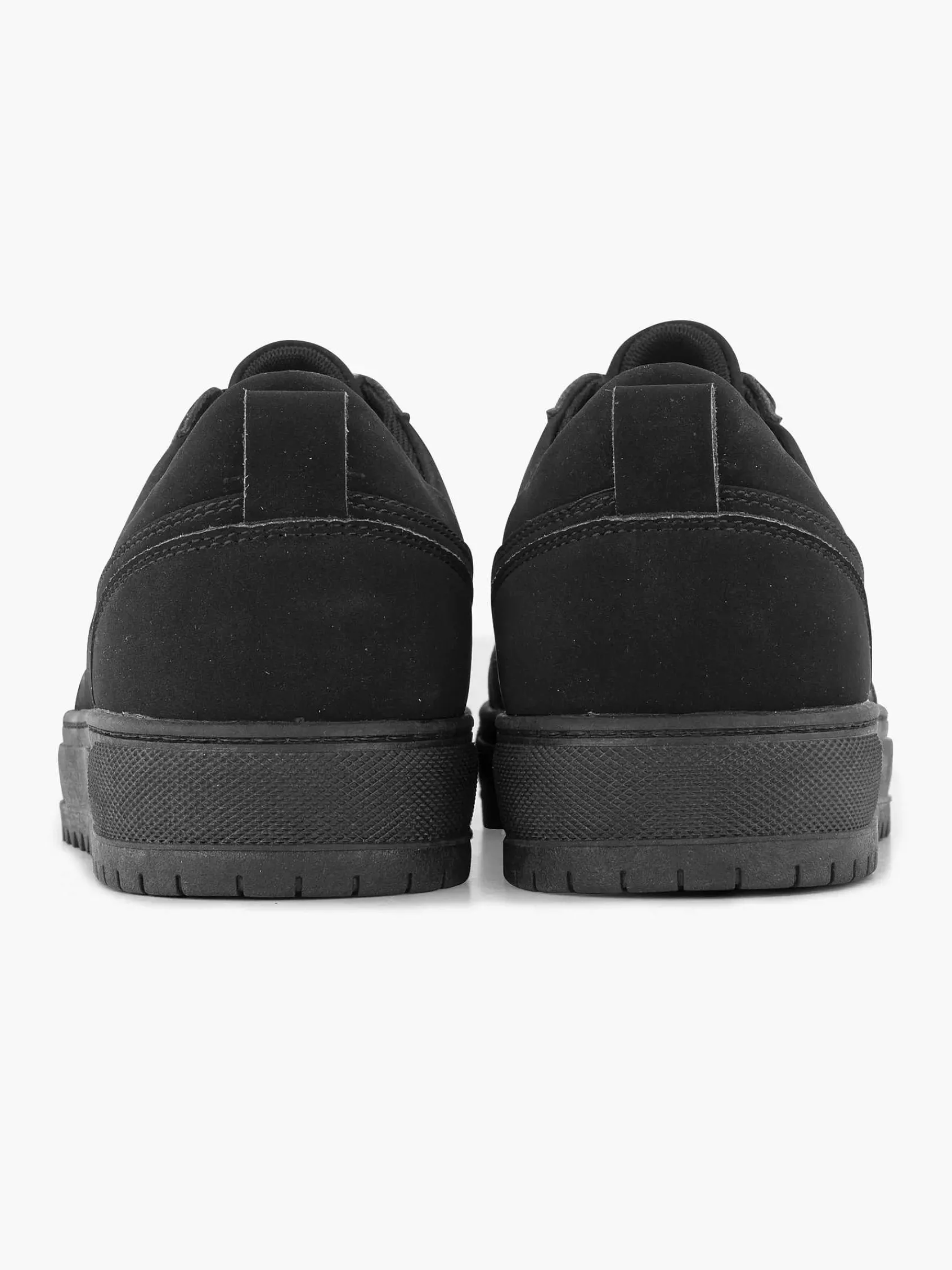 Oxmox Sneakers-Zwarte Sneaker