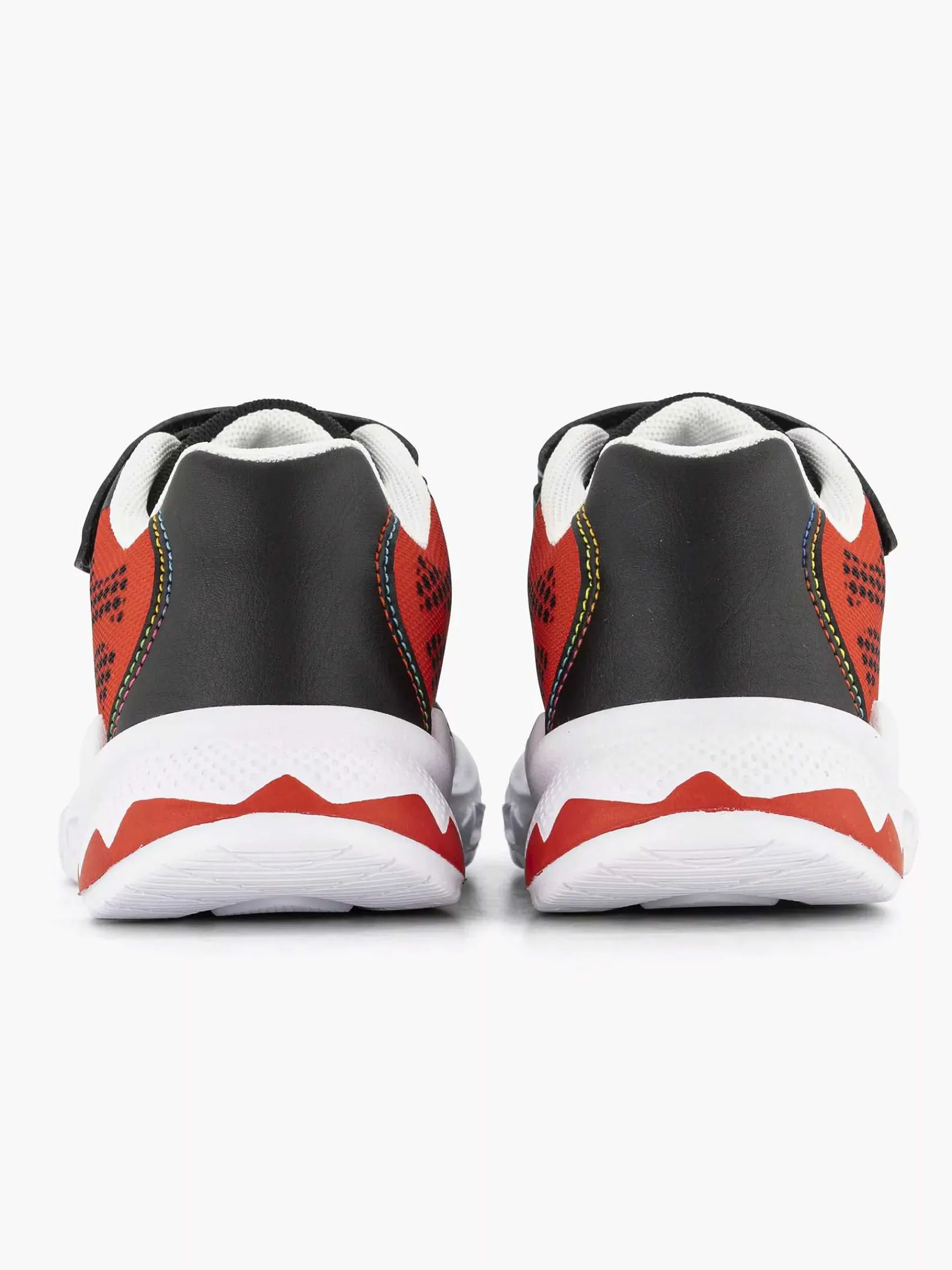 Vty Babyschoenen-Zwarte Sneaker
