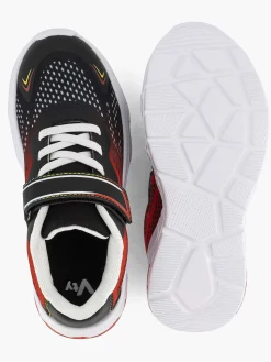 Vty Babyschoenen-Zwarte Sneaker