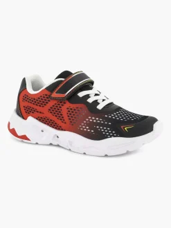 Vty Babyschoenen-Zwarte Sneaker