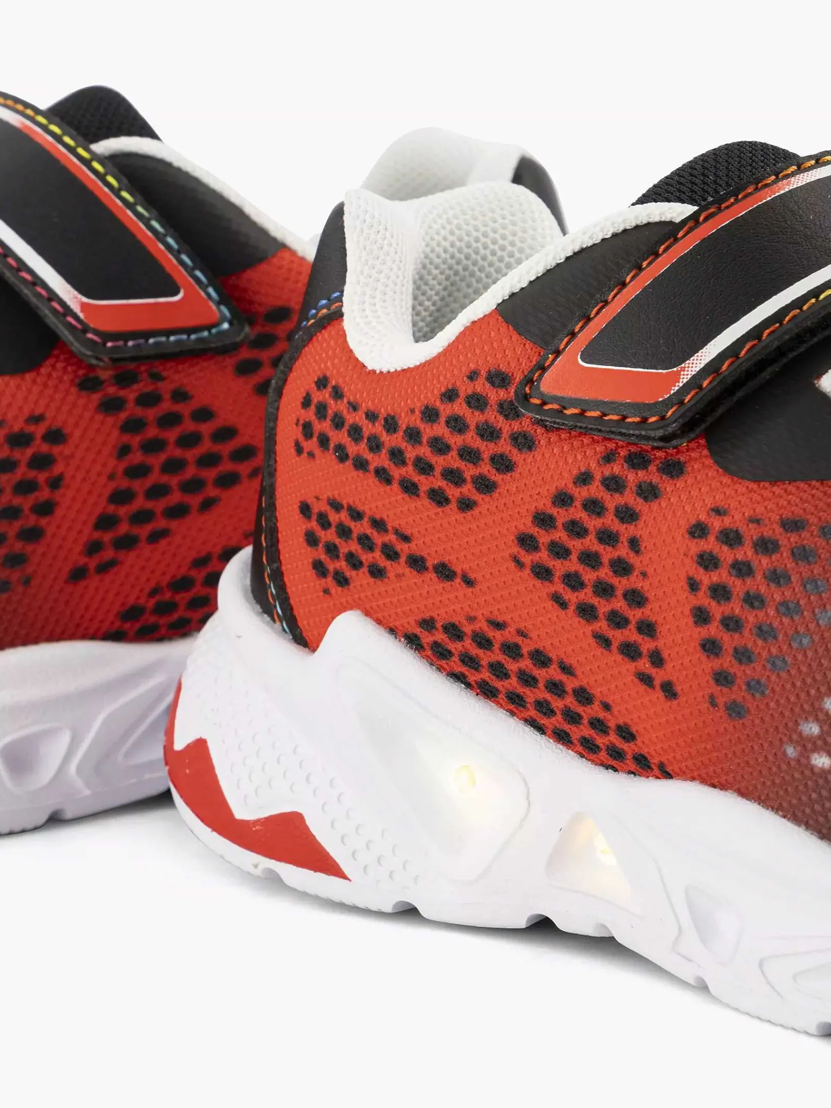Vty Babyschoenen-Zwarte Sneaker