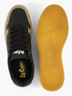 Lee Cooper Sneakers-Zwarte Sneaker