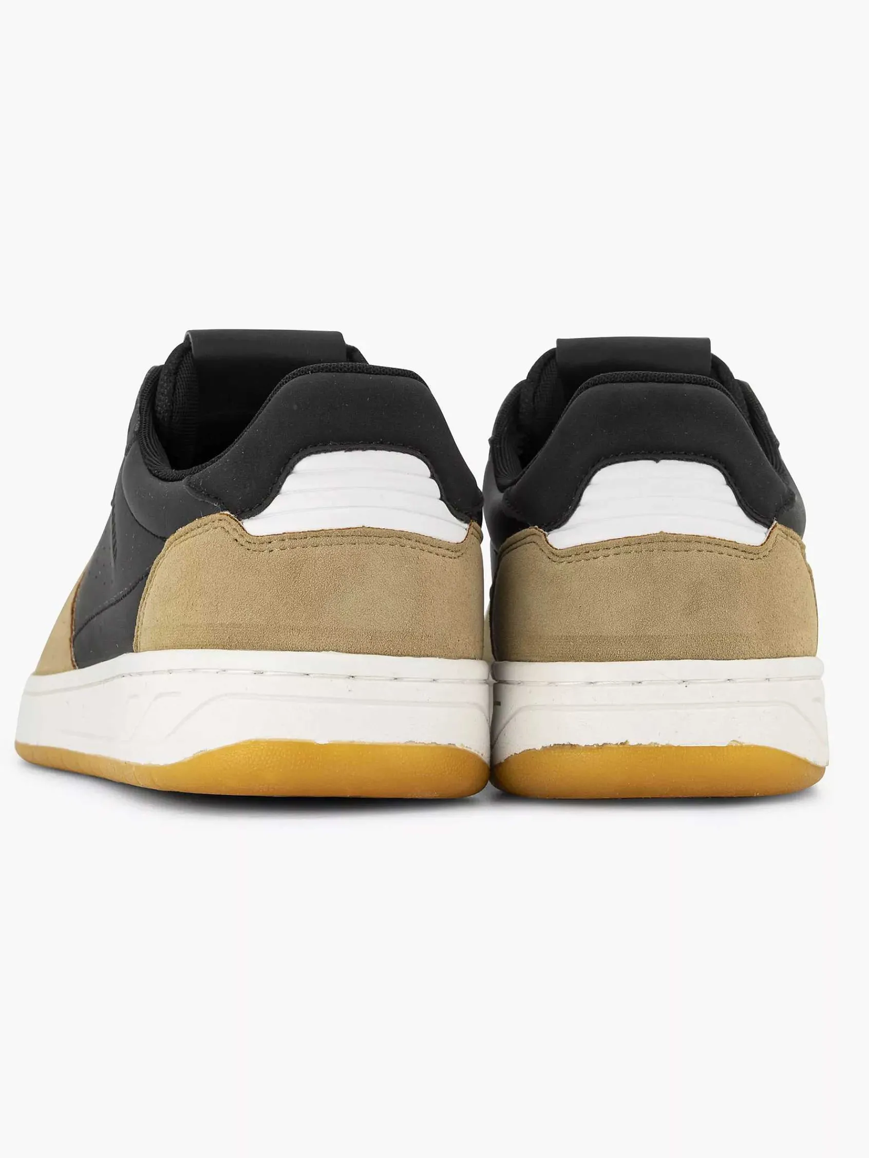 Lee Cooper Sneakers-Zwarte Sneaker