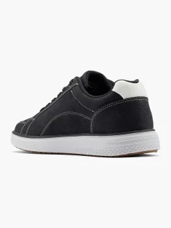Memphis One Sneakers-Zwarte Sneaker