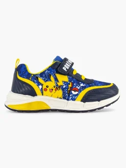 Pokémon Jongensschoenen-Zwarte Sneaker