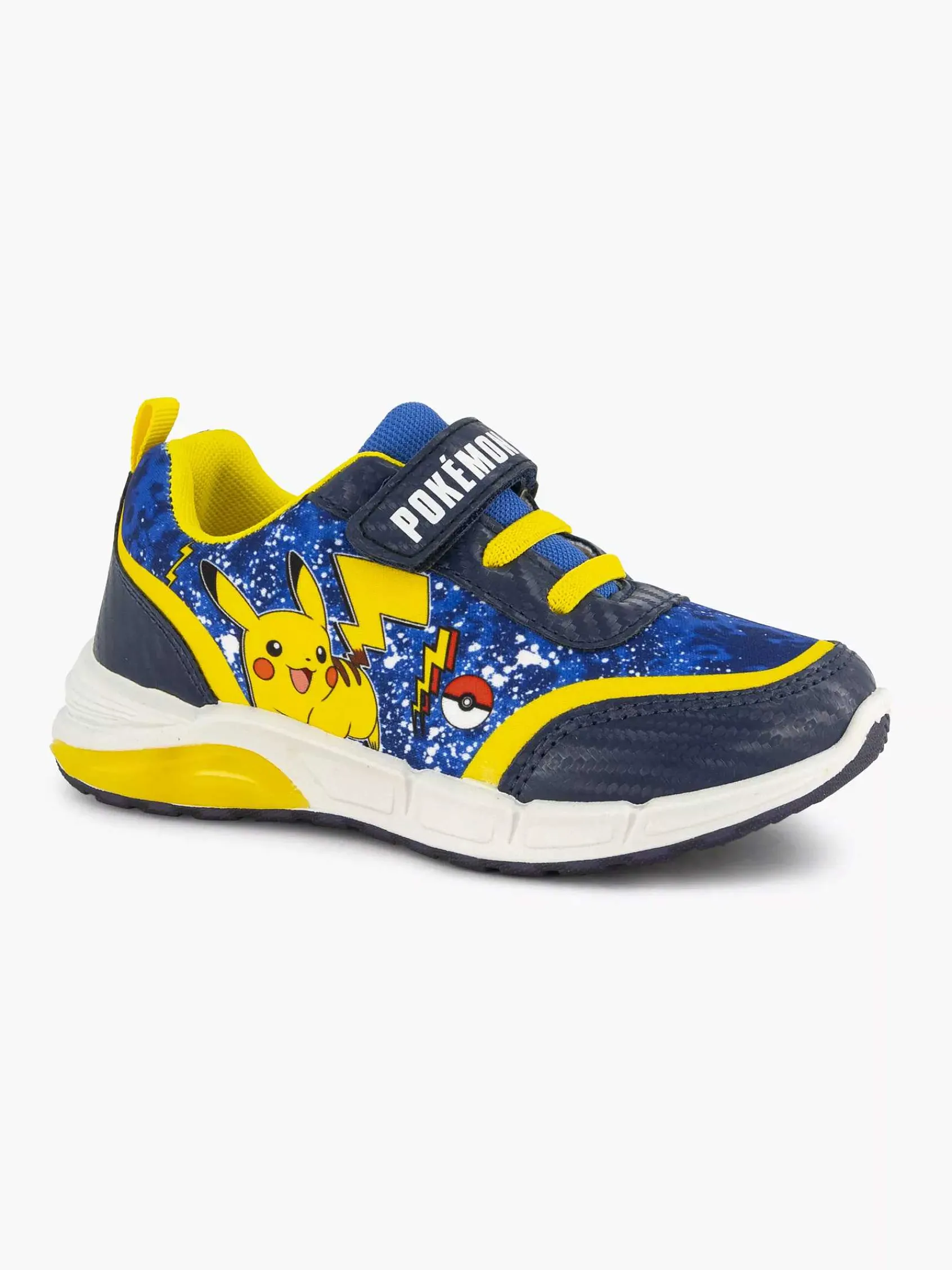 Pokémon Jongensschoenen-Zwarte Sneaker