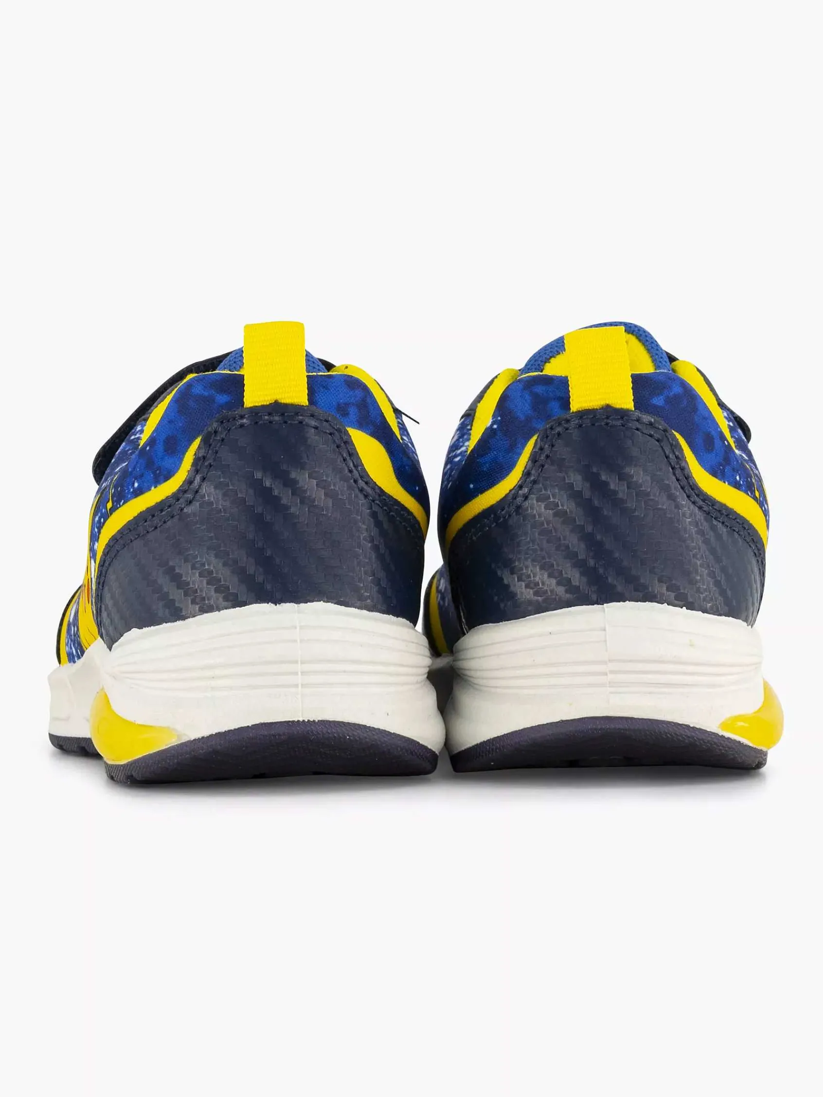 Pokémon Jongensschoenen-Zwarte Sneaker