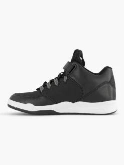 Vty Jongensschoenen-Zwarte Sneaker