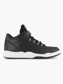 Vty Jongensschoenen-Zwarte Sneaker