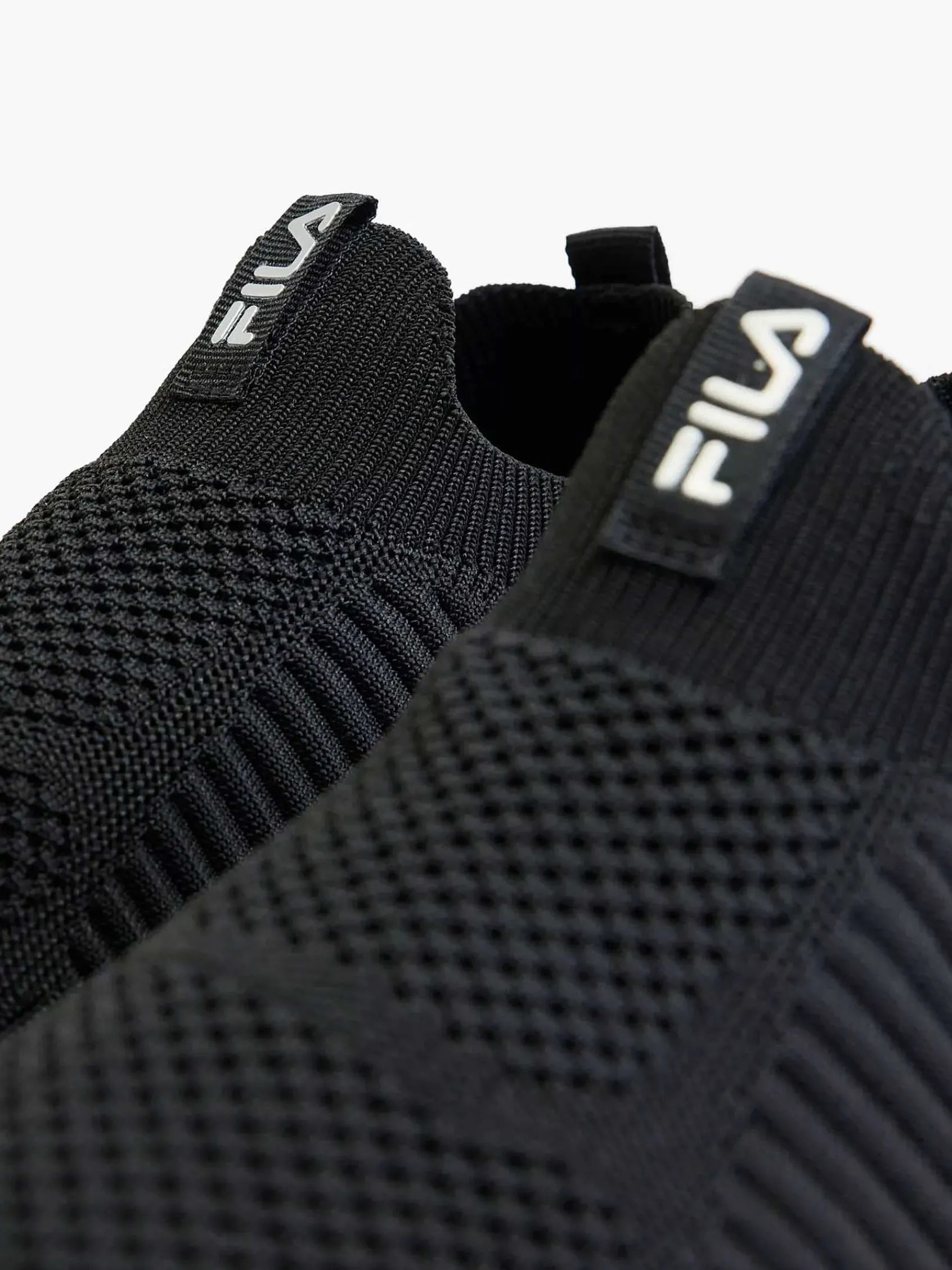 FILA Sneakers-Zwarte Sneaker