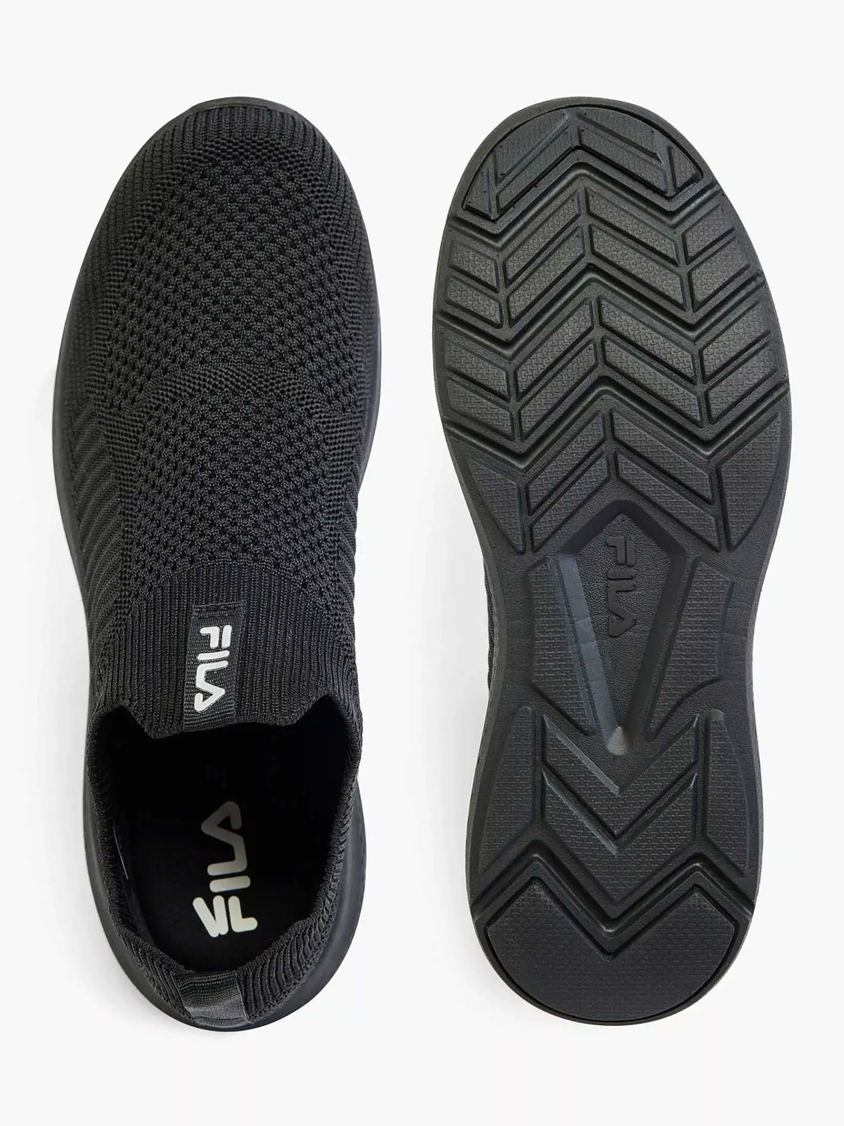FILA Sneakers-Zwarte Sneaker