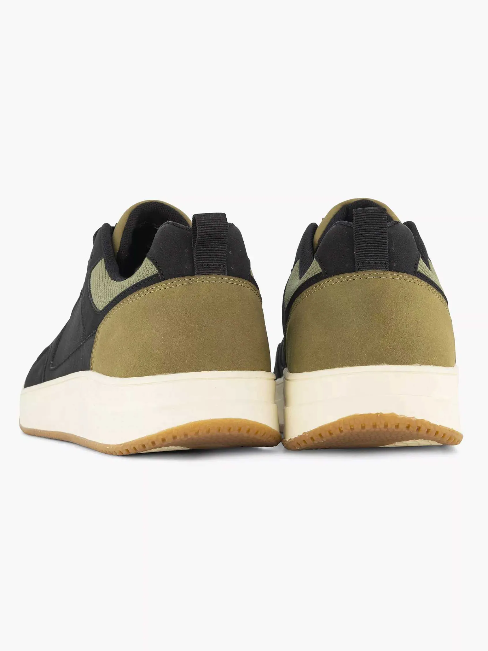 Memphis One Sneakers-Zwarte Sneaker